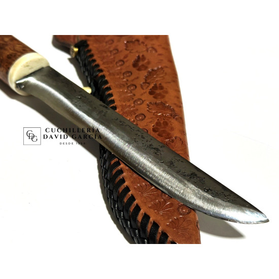 Forja Celta Yakut Acero Carbono 5160 