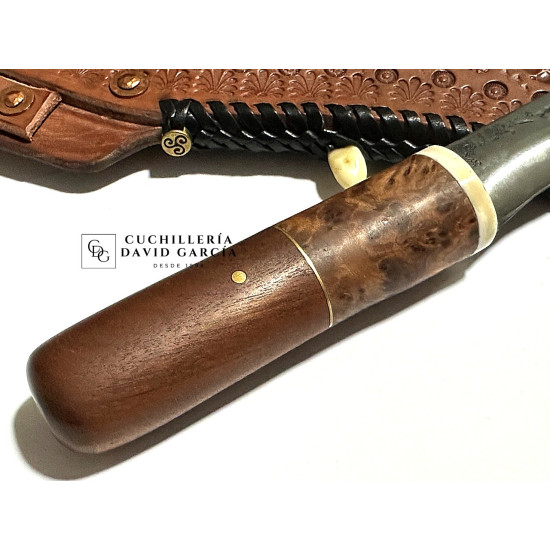 Forja Celta Yakut Acero Carbono 5160 