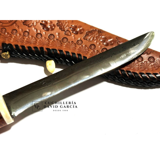 Forja Celta Yakut Acero Carbono 5160 