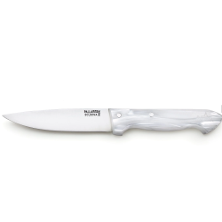 Pallarès Cuchillo de cocina Inoxidable con mango de Nácar 8 cm