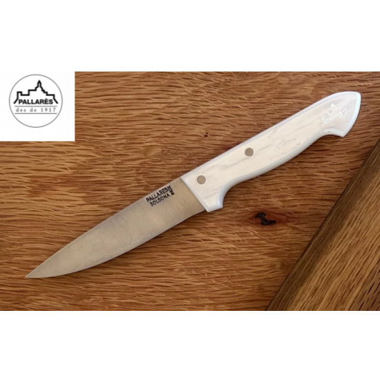 Pallarès Cuchillo de cocina Inoxidable con mango de Nácar 