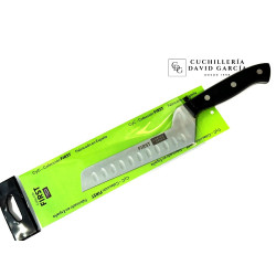 Cuchillo para cortar queso acodado – Colección FIRST 15 cm