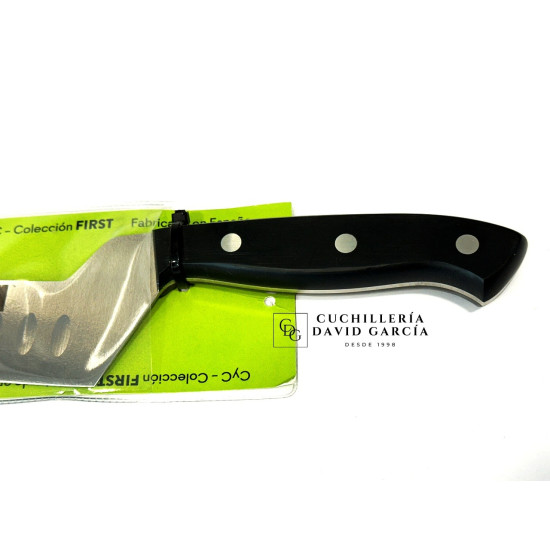 Cuchillo para cortar queso acodado  – Colección FIRST