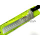 Cuchillo para cortar queso acodado  – Colección FIRST