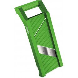 Cortadora de verduras universal 3 en 1 GSD, verde , 30021