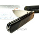 MCK Artesanal Clasic I Madera de Ébano Tricolor Acero Elmax Super Clean