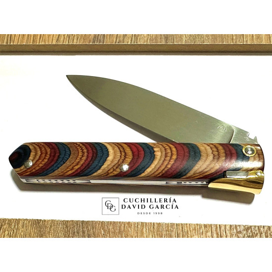 Miquel Castillejo Tipo Machete Madera laminada