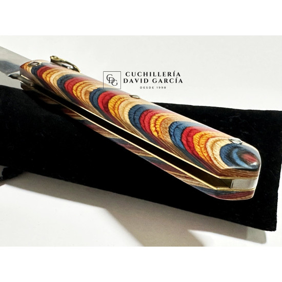 Miquel Castillejo Tipo Machete Madera laminada