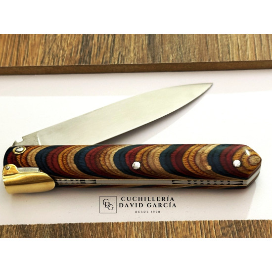 Miquel Castillejo Tipo Machete Madera laminada