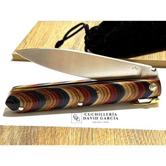Miquel Castillejo Tipo Machete Madera laminada