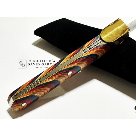 Miquel Castillejo Tipo Machete Madera laminada