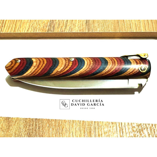 Miquel Castillejo Tipo Machete Madera laminada