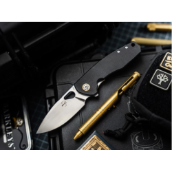Böker Plus Little Griend Black CPM-S-35VN 01BP0093