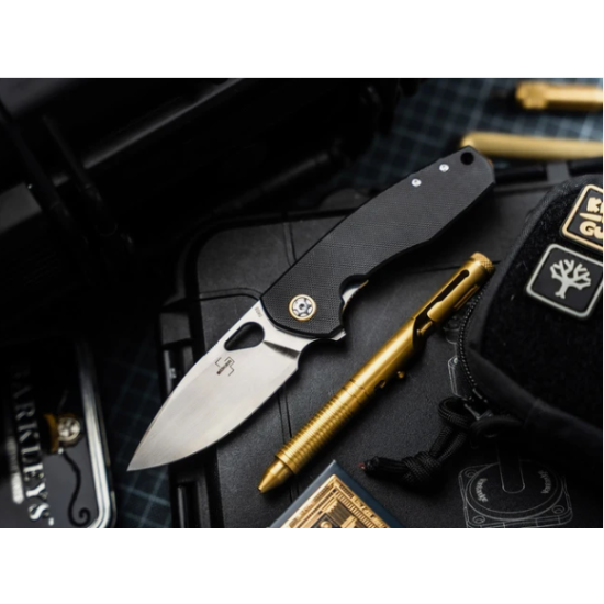 Böker Plus Little Griend Black CPM-S-35VN 01BP0093