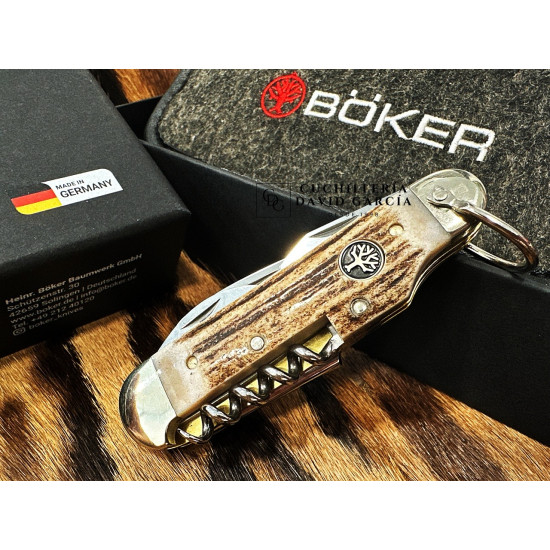 Boker Campamento  - Una leyenda desde 1869 110182HH