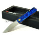 Boker BRLW Mokuti Edición Limitada Mundial de tan solo 200 unidades - Acero MagnaCut - Mango Mokuti  Ref, 110674