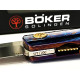 Boker BRLW Mokuti Edición Limitada Mundial de tan solo 200 unidades - Acero MagnaCut - Mango Mokuti  Ref, 110674