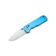 Böker Plus Rockstub Blue Elox 01BP0052