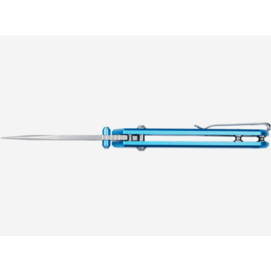 Böker Plus Rockstub Blue Elox 01BP0052