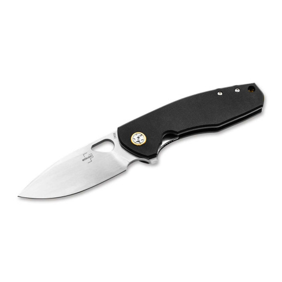 Böker Plus Little Griend Black CPM-S-35VN 01BP0093