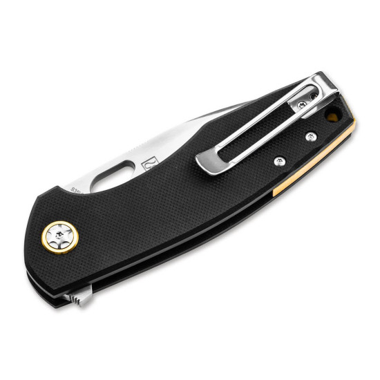 Böker Plus Little Griend Black CPM-S-35VN 01BP0093