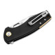 Böker Plus Little Griend Black CPM-S-35VN 01BP0093