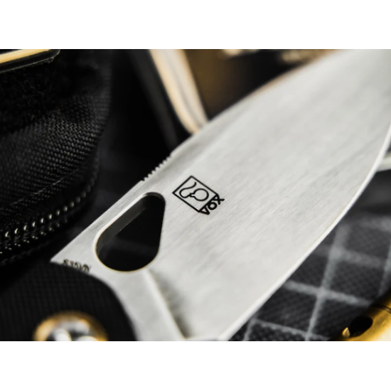 Böker Plus Little Griend Black CPM-S-35VN 01BP0093