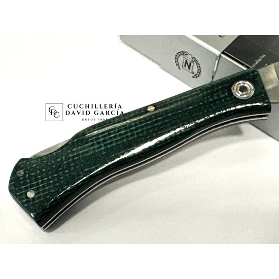 Miguel Nieto Cruz de Santiago Plus 509-GREEN Yute Verde