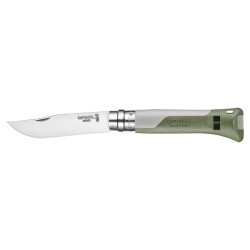 Navaja Opinel Nº08 Horizon Caqui Ref. 003304