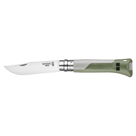 Navaja Opinel Nº08 Horizon Caqui Ref. 003304