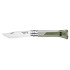 Navaja Opinel Nº08 Horizon Caqui Ref. 003304