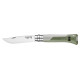 Navaja Opinel Nº08 Horizon Caqui Ref. 003304