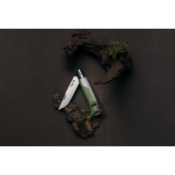 Navaja Opinel Nº08 Horizon Caqui Ref. 003304