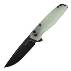 Ruike P-873-C  G10-Color jade Acero inoxidable Sandvik 14C28N