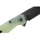 Ruike P-873-C  G10-Color jade Acero inoxidable Sandvik 14C28N
