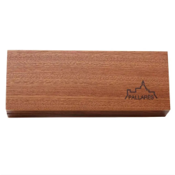 Pallares Estuche Madera de Haya para navajas 