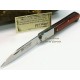 Celaya Cabritera Madera Prensada Roja Virola Acero Inox 2302-VI/R Celaya Cabritera Madera Prensada Roja Virola Acero Inox 2302-VI/R