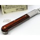 Celaya Cabritera Madera Prensada Roja Virola Acero Inox 2302-VI/R Celaya Cabritera Madera Prensada Roja Virola Acero Inox 2302-VI/R