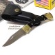 Buck Ranger 0112BRSFG-B Ébano Buck Ranger 0112BRSFG-B Ébano