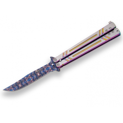 Navaja Abanico Iris JKR 645 Navaja Abanico Iris JKR 645
