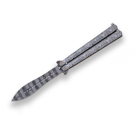 Navaja Abanico JKR 644 Navaja Abanico JKR 644
