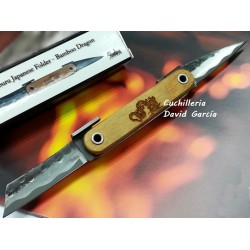 Daburu Japonese Folder-Bamboo Dragon SH-2000 Daburu Japonese Folder-Bamboo Dragon SH-2000