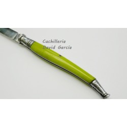 Navaja Estilete  Albacete  Celuloide