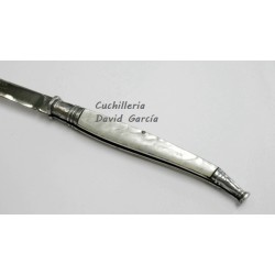 Navaja Estilete  Albacete  Nacarina 