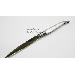 Navaja Estilete  Albacete  Nacarina 