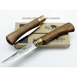 Antonini Old Bear Madera Nogal 8 cm Antonini Old Bear Madera Nogal 8 cm