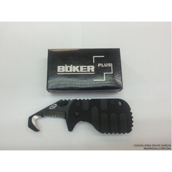 Boker Plus Subcom Rescue  01BO587