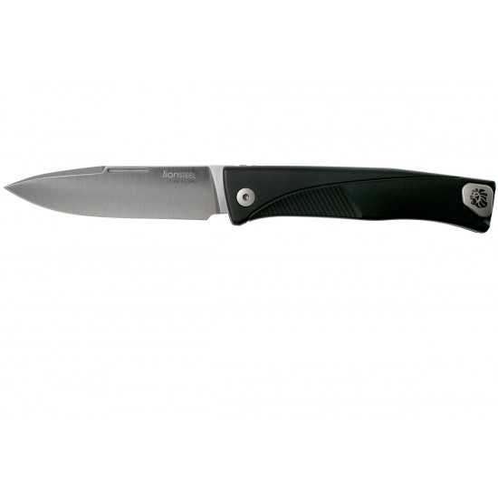 Lionsteel Thrill  TL- A- BS Aluminio Negro