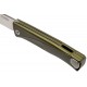 Lionsteel Thrill  TL- A- GS Aluminio Verde