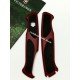 Victorinox Recambio Cachas Superior e Inferior 130 mm  Roja / Negra